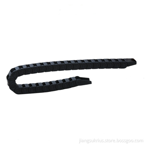 Mini Size Cable Carrier with Cross Bars